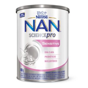 Fórmula Infantil NAN SciencePro Sensitive 800g